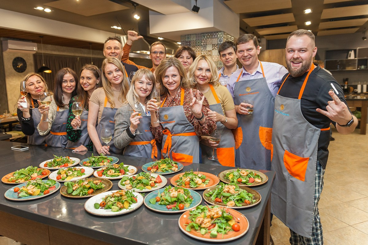 Party!. Портретный и репортажный фотограф в Москве Денис Машков