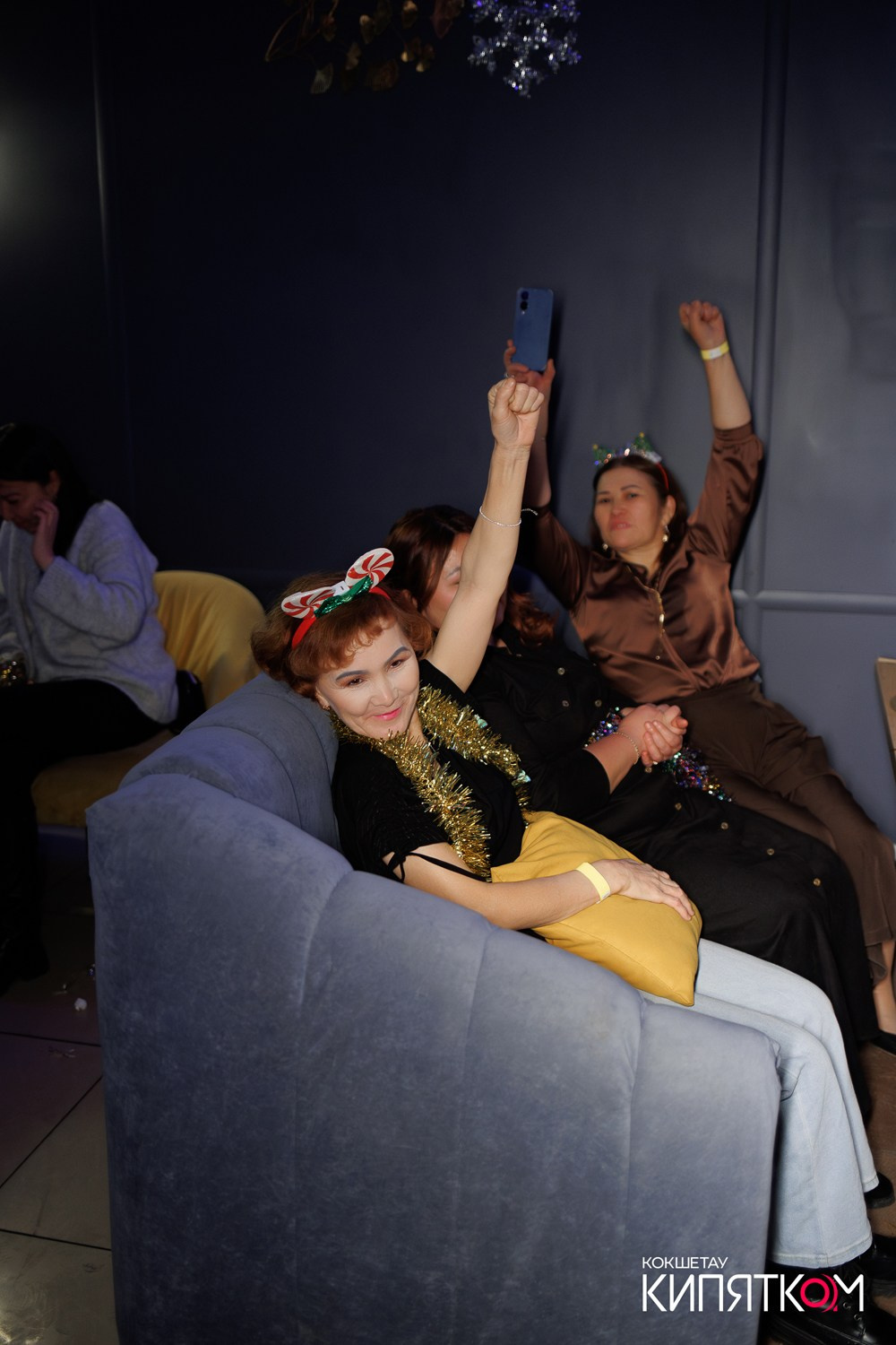 МОЛОДОСТЬ. КИПЯТКОМ КОКШЕТАУ