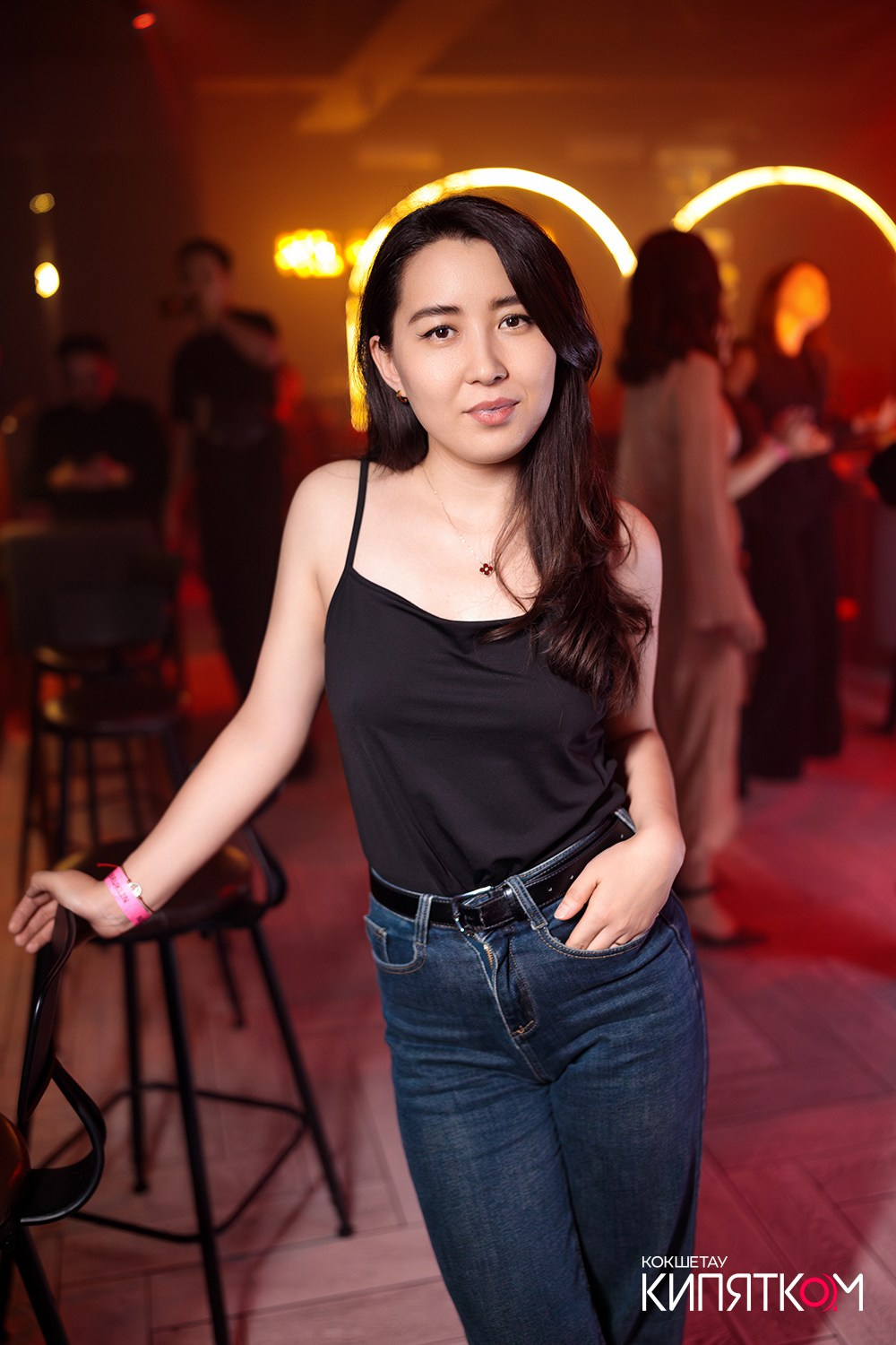 NE BRUKLIN. КИПЯТКОМ КОКШЕТАУ