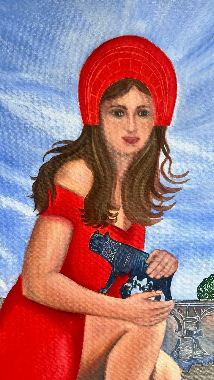 Серия «Калейдоскоп странствий». Картины пейзаж