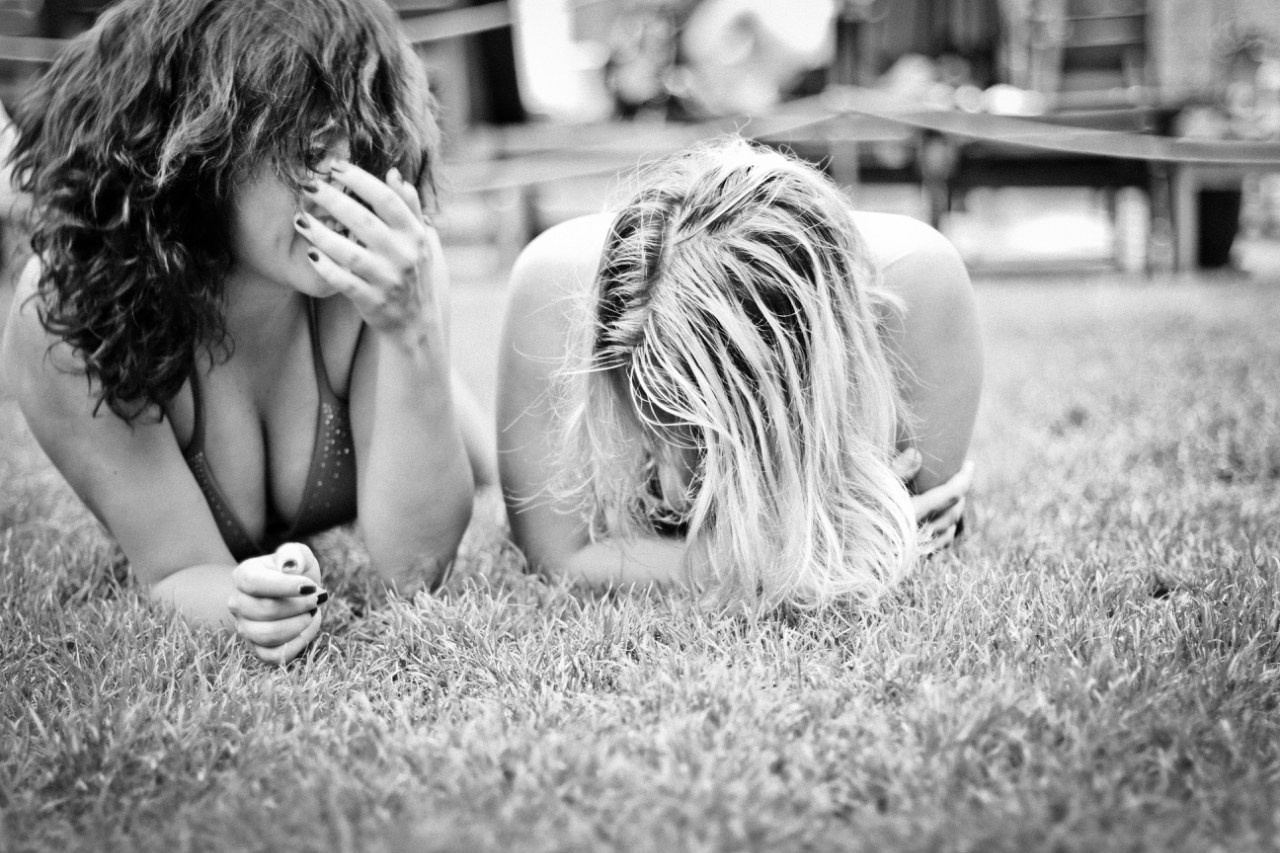 Тот самый бар. Nina Petina