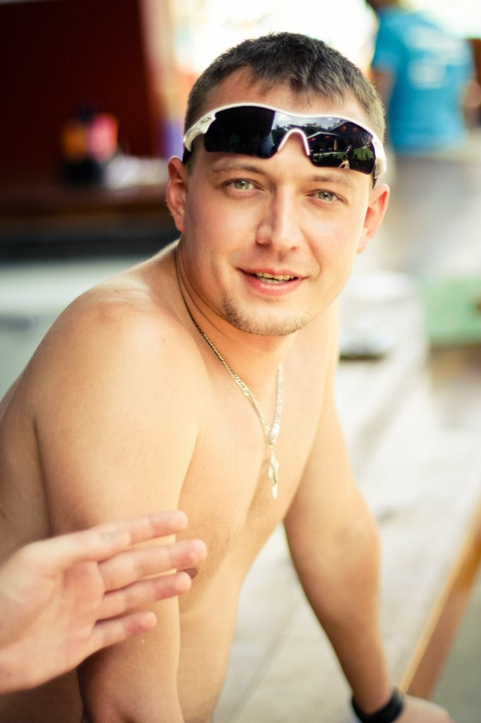 Тот самый бар. Nina Petina