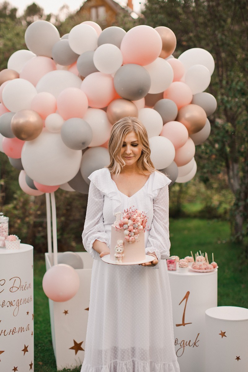 ГОДОВАСИЕ АНЮТЫ. Семейный фотограф новорождённых в Серпухове Юлия Новикова +79637785957
