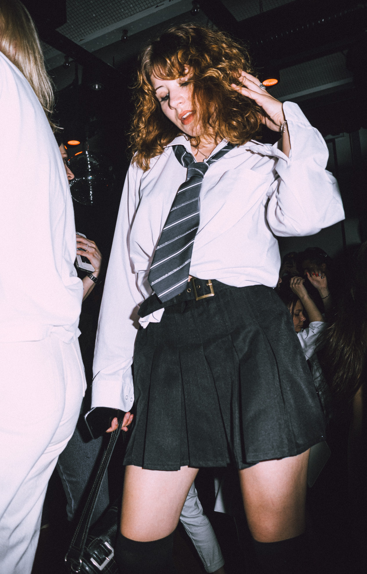 Party. Репортажный и портретный фотограф в Санкт-Петербурге Энли