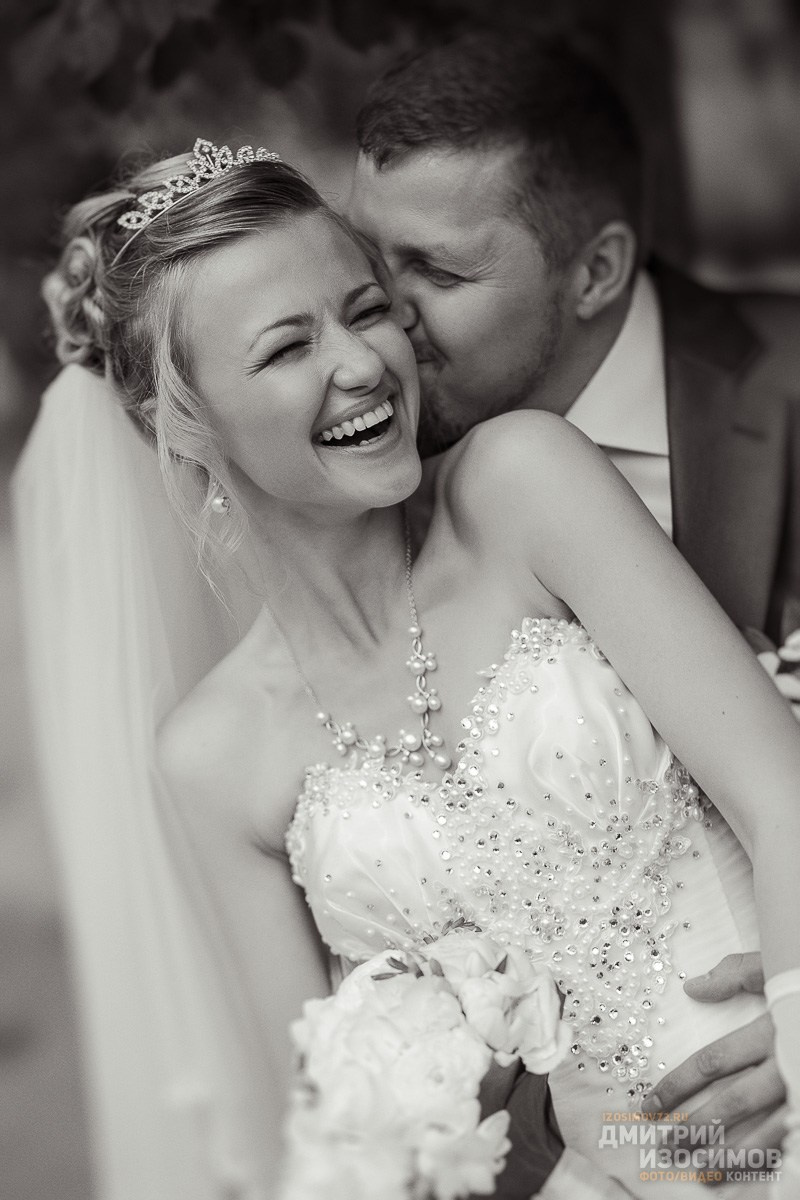 Свадебная съёмка
