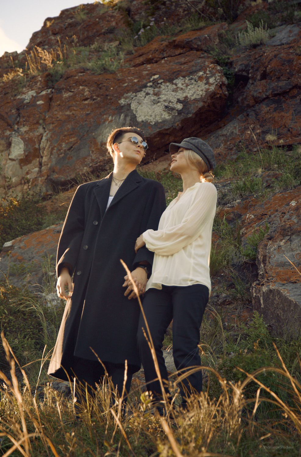 В моменте. Свадебный фотограф в Красноярске Владимир Ятмасов