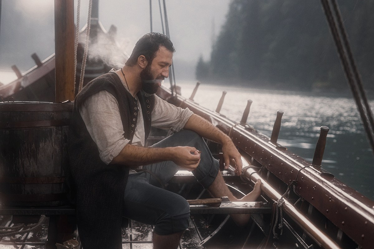 Кинематографическая фотография. Фотограф Галина Ворошилова. Создатель историй