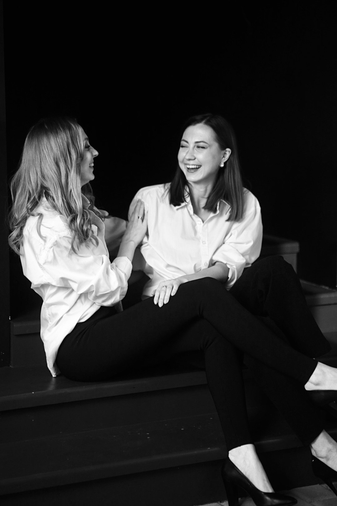 Съемка для дочек и мамы. Фотограф в Минске Анна Кучинская