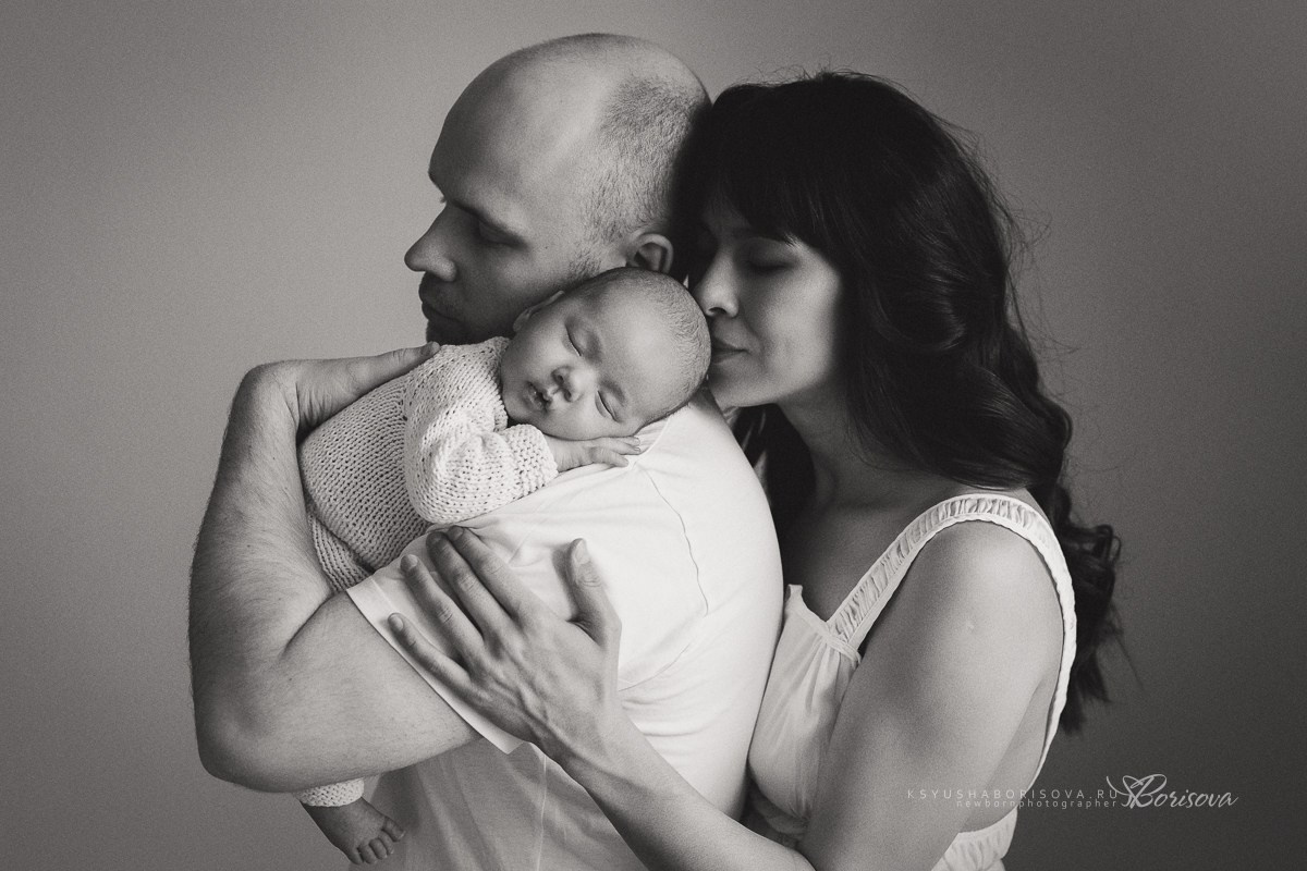 Новорожденные. Фотограф новорожденных в Магнитогорске Ксюша Борисова