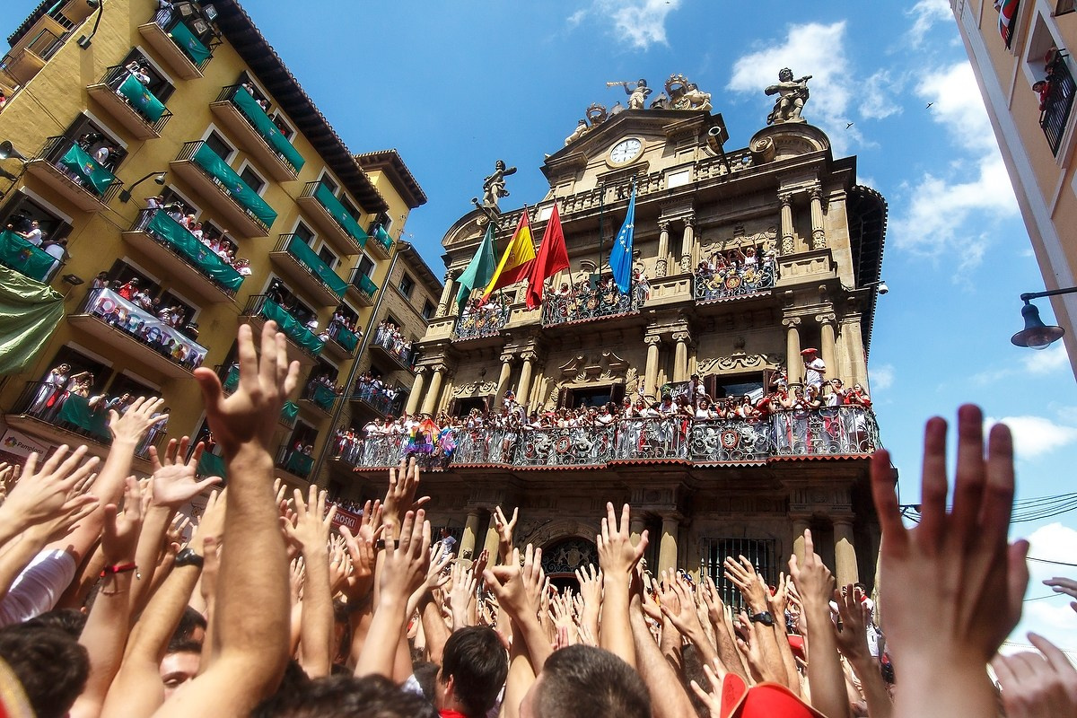 Фестивали. Фотограф Ольга Че