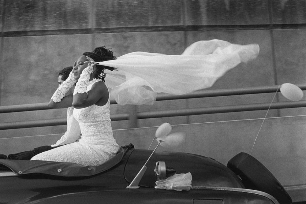 Кристина Гарсиа Родеро — испанский фотограф Magnum Photos