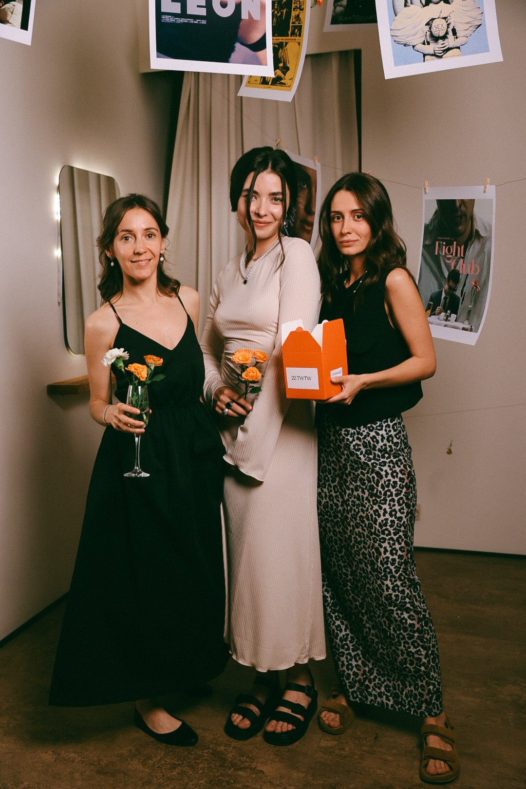 Киновечер 22 Х CINEMATIKA. Фотограф Нижний Новгород