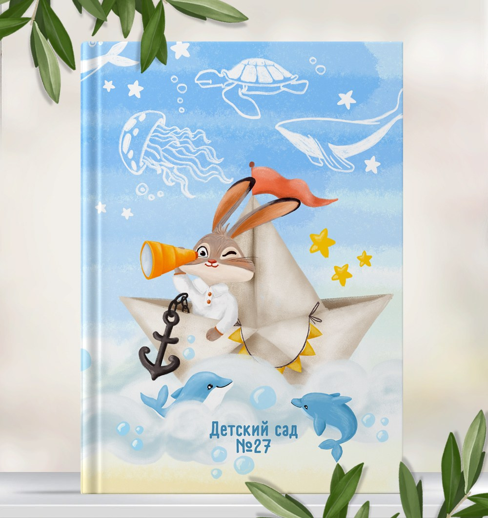 Бумажный кораблик. Выпускные альбомы в Ярославле и Ярославской области Ярко Фото