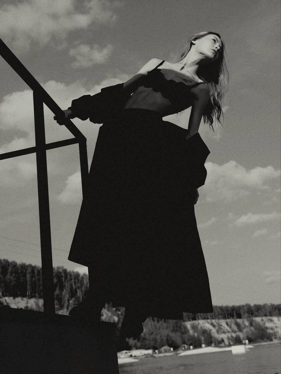 Женский портрет. Фотограф  Москва&Сочи Лазарева Вита