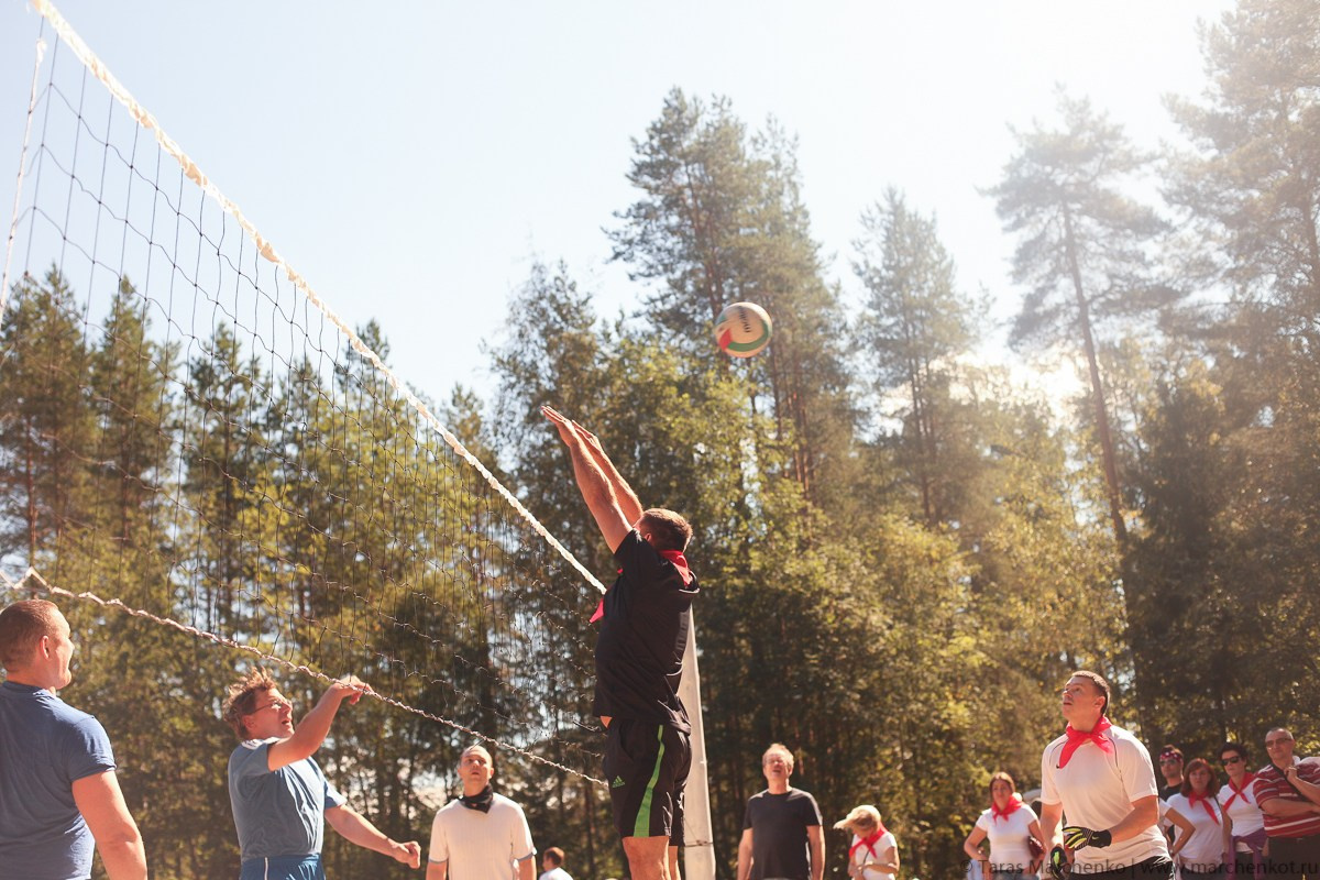 Team Building Унисто Петросталь. Репортажный и семейный фотограф в Санкт-Петербурге Тарас Марченко