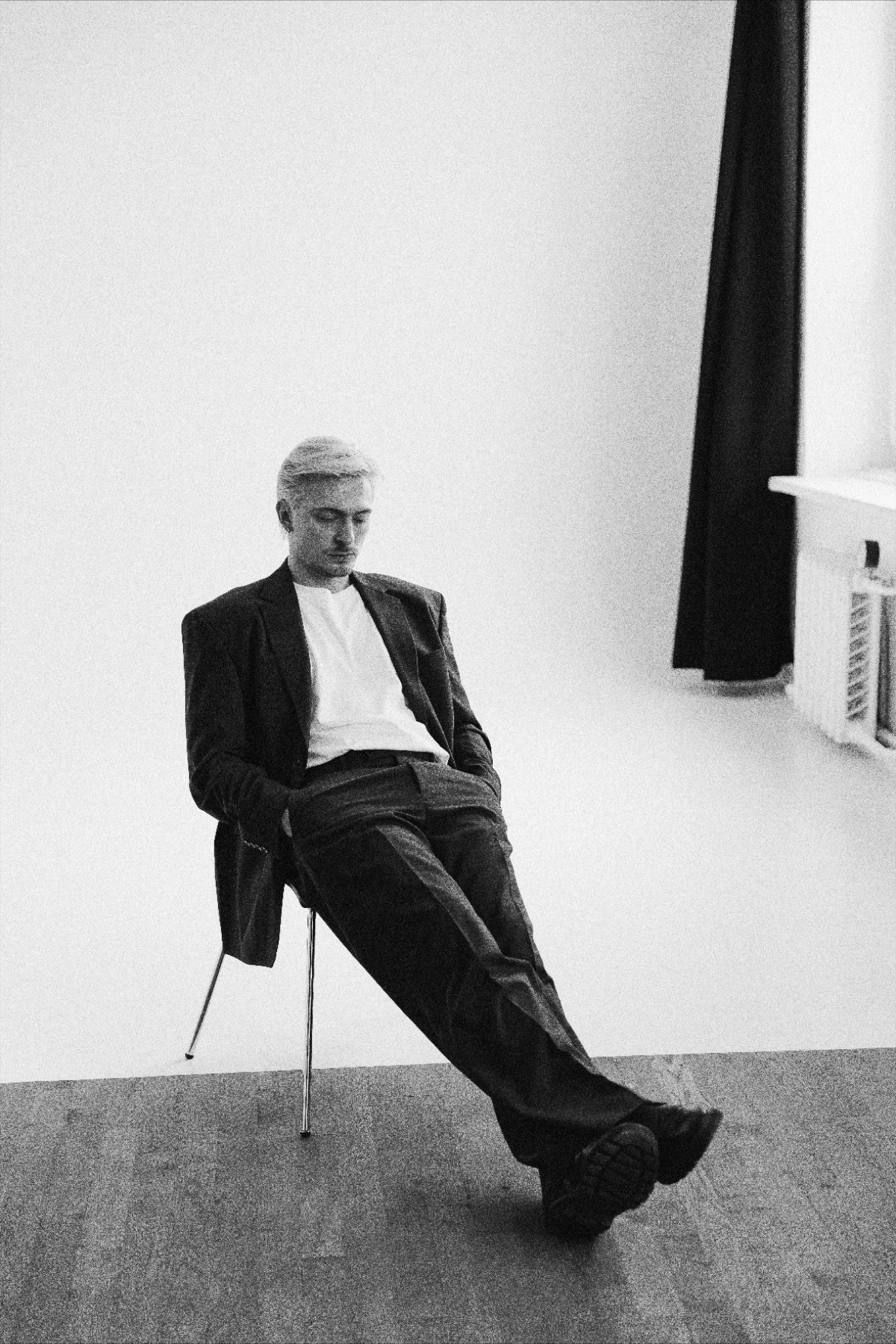 For man. Услуги