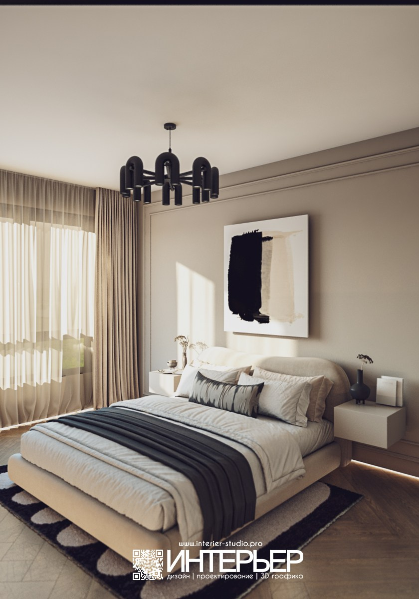 Михаил ЖК Печорин. Исправления 07.04.2026. Дизайн интерьера, 3D визуализация и 3D моделирование. Создание проектов и чертежей. КМВ: Кисловодск, Пятигорск, Ессентуки и удаленно