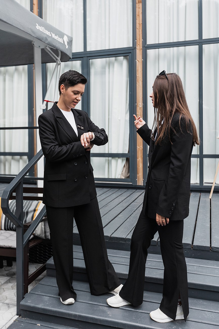 Backstage. Свадебный и семейный фотограф Москва Екатерина Верижникова