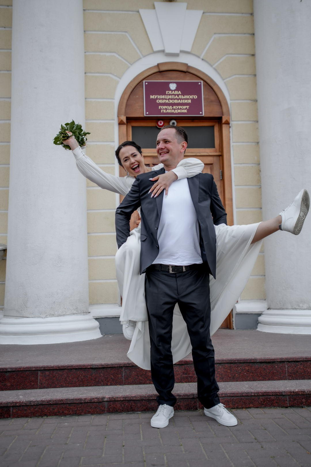 Свадебная фотосессия Семен и Вероника — фотограф Жанна Шестопалова