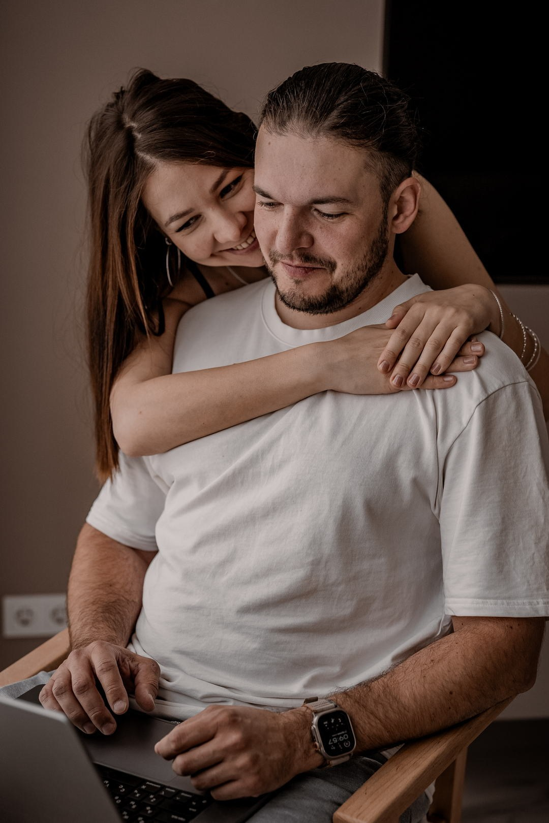 Семейная фотосессия Данил и Вера — фотограф Жанна Шестопалова