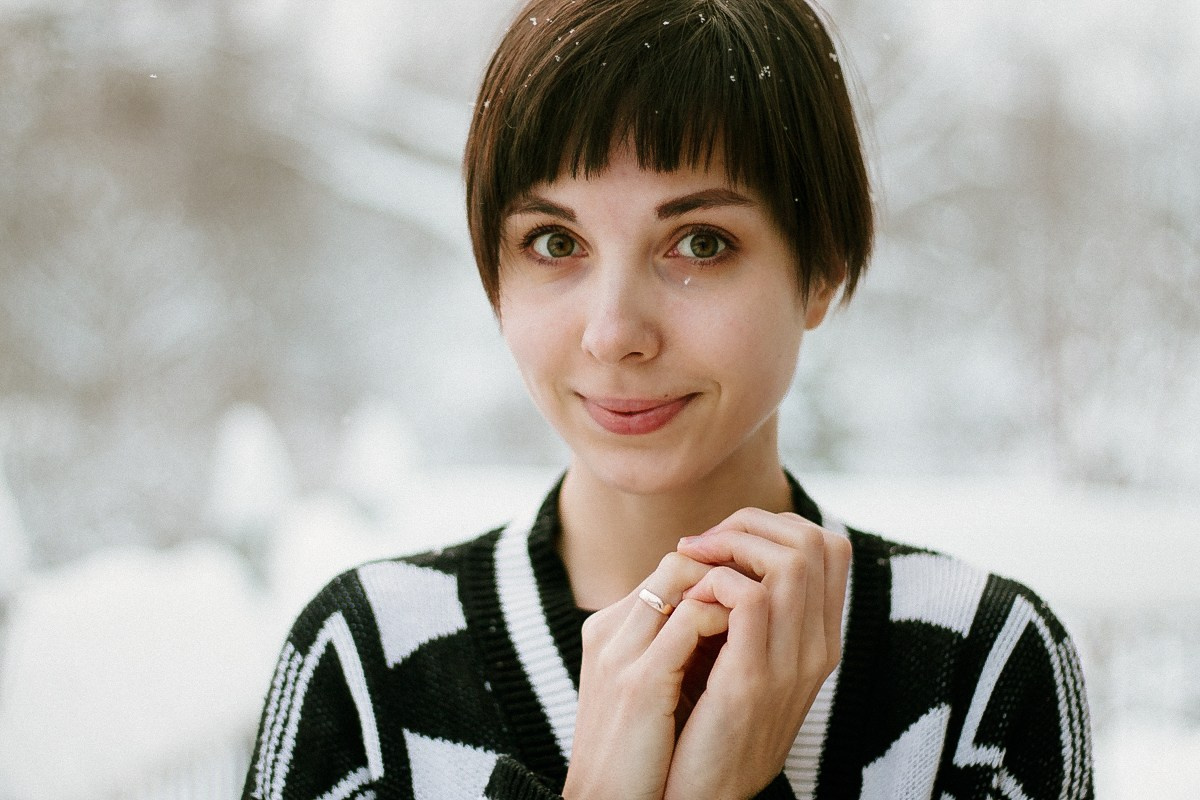 Портрет. Семейный, свадебный и фешн фотограф в Санкт-Петербурге Рацкевич Яна