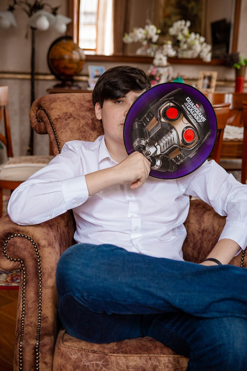 Музыка и покер