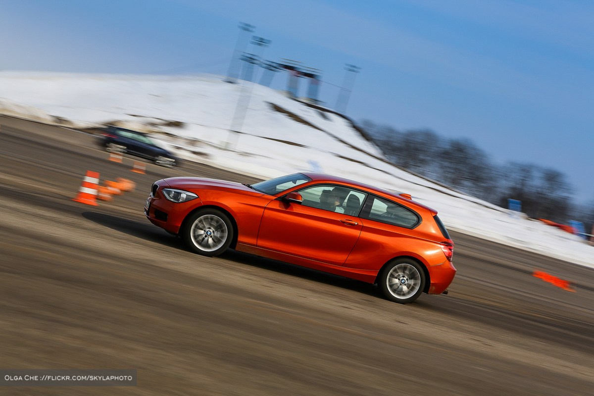 Автоспорт. Фотограф Ольга Че