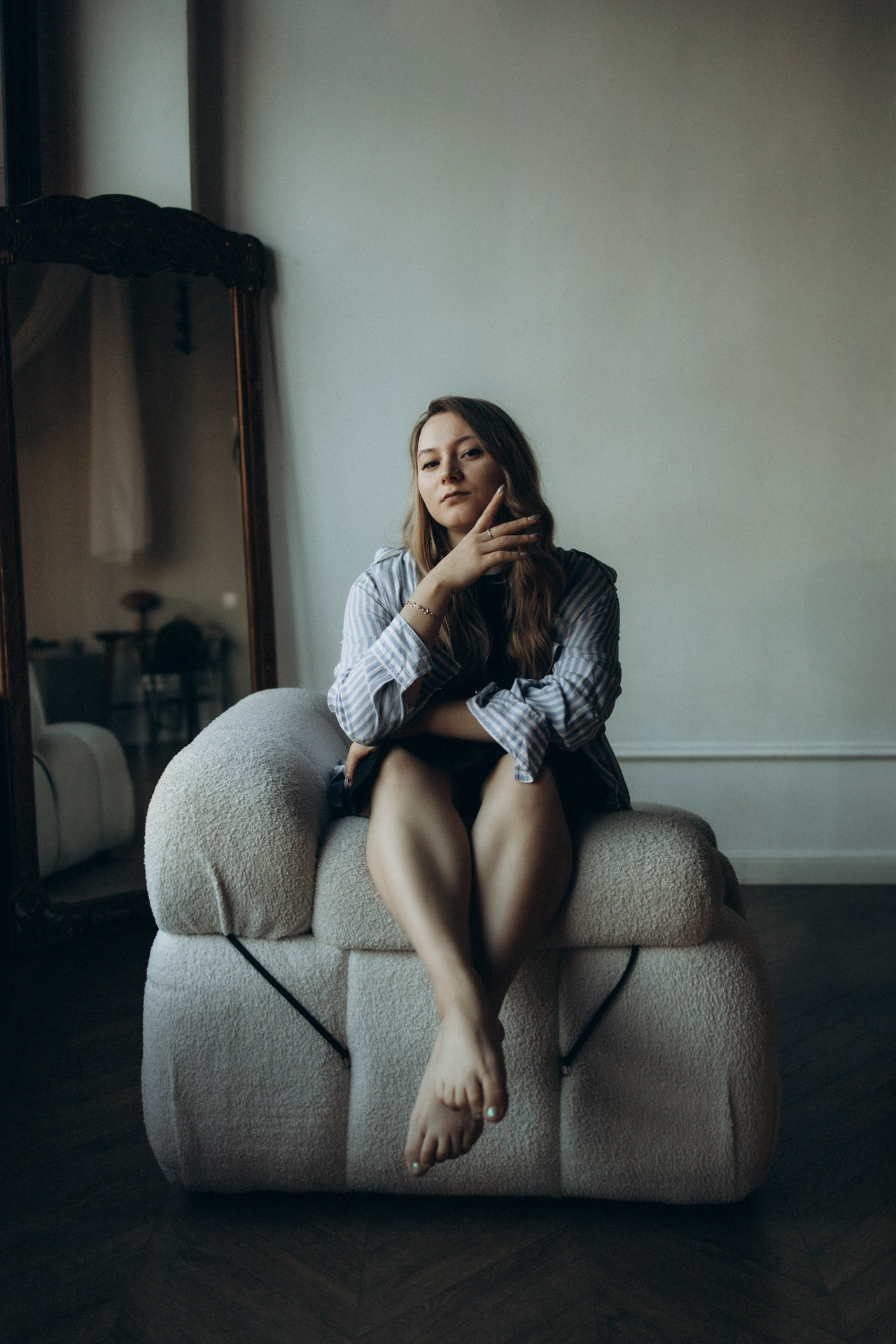 Женский портрет Юлия. Семейный фотограф в Ижевске Даша Денисова