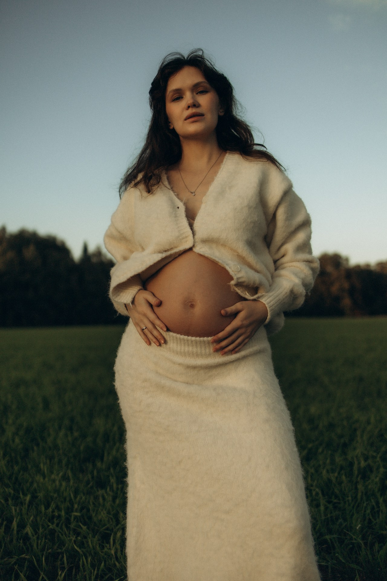 Эвелина. Семейный фотограф в Ижевске Даша Денисова