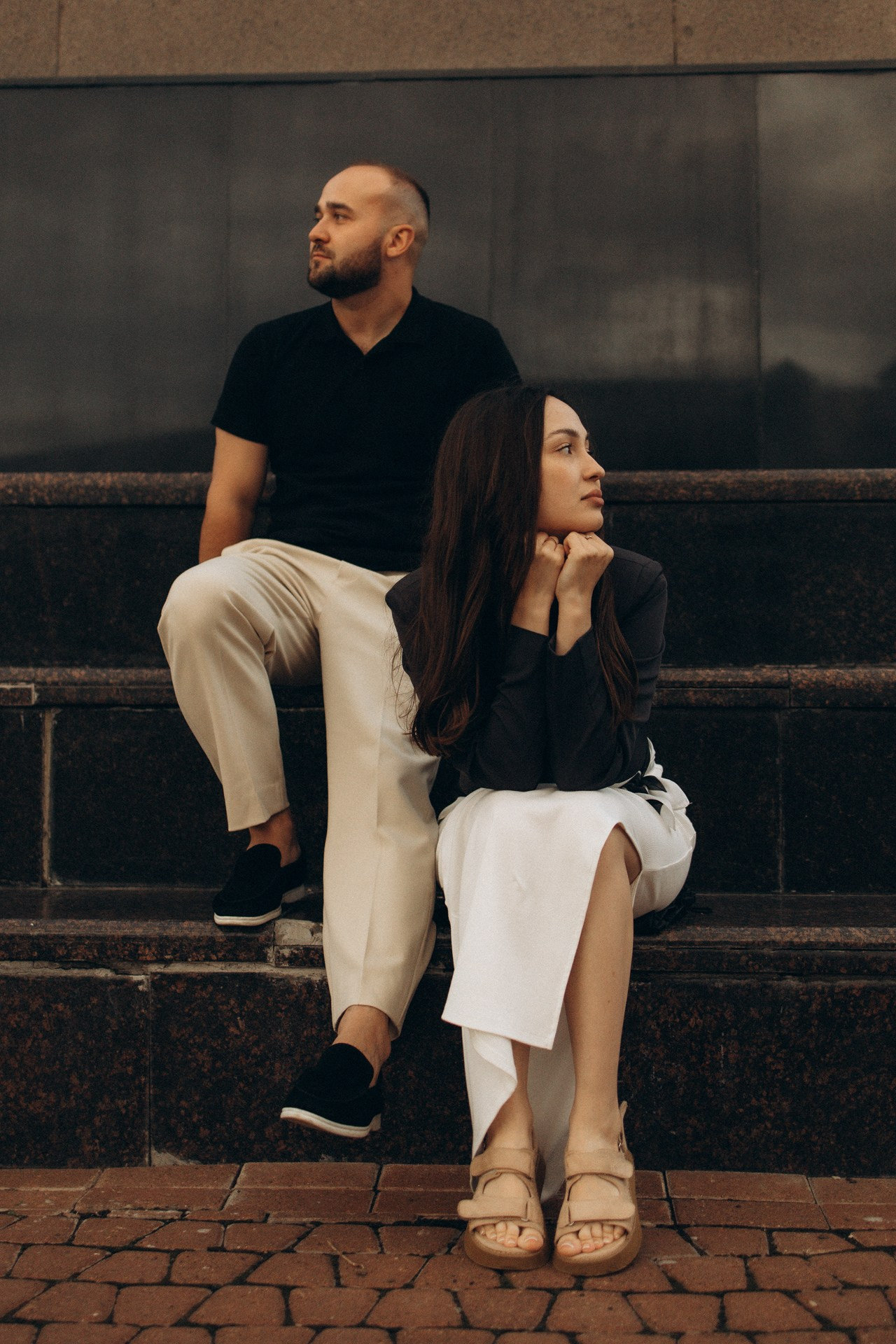 Алены ♡ Данил. Семейный фотограф в Ижевске Даша Денисова