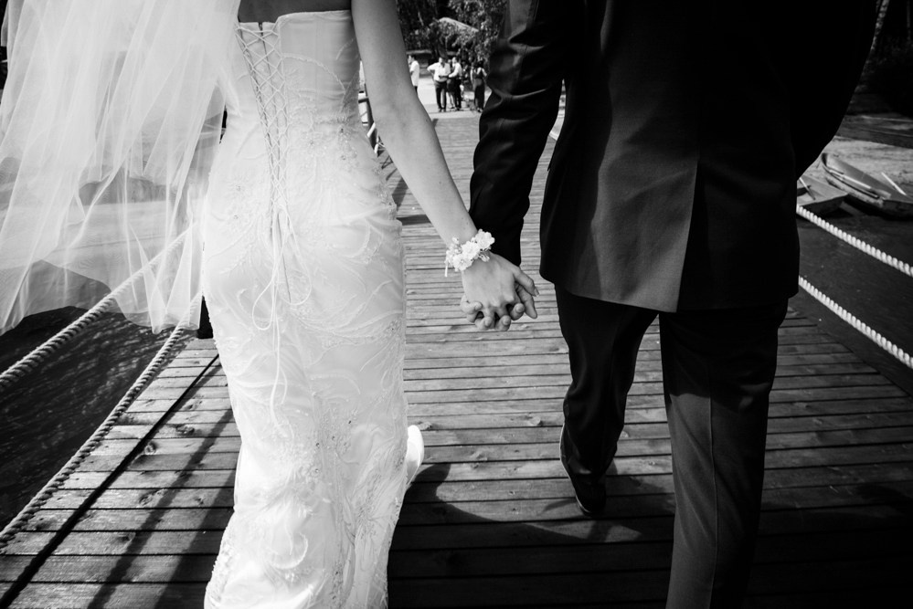 Свадебная съёмка. Фотограф Василий Бегаль