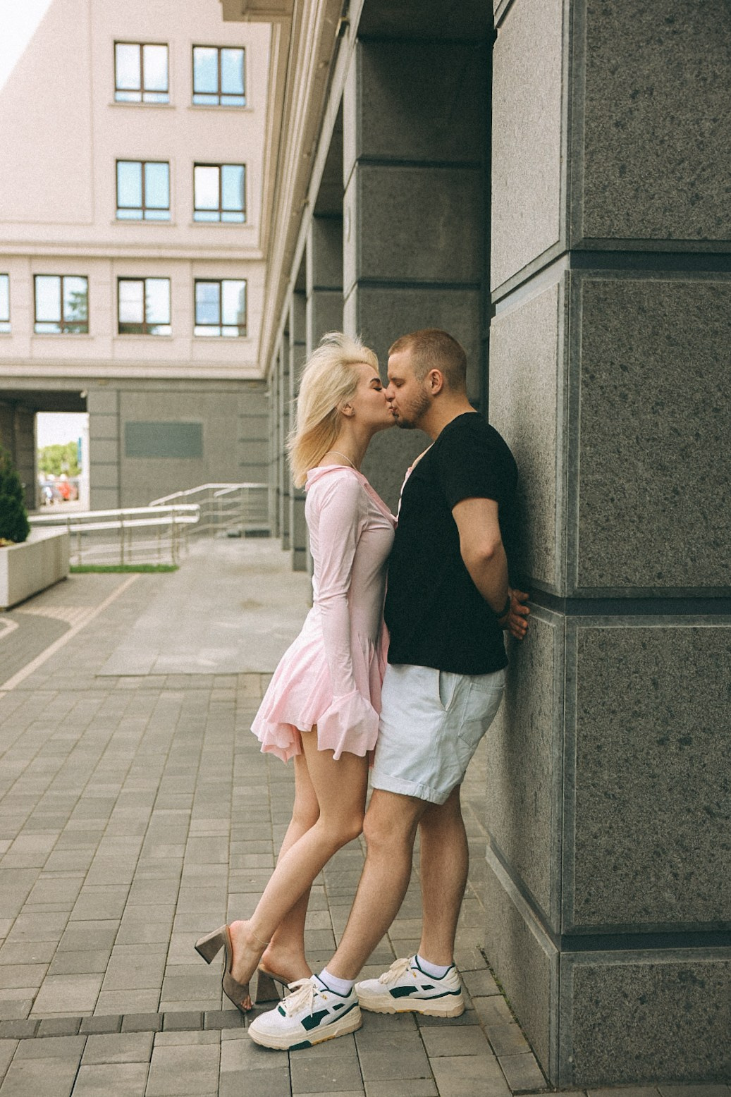 Саша и Маша. Фотограф Нижний Новгород
