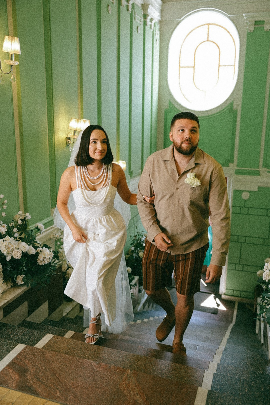 Максим и Мила. Фотограф Нижний Новгород