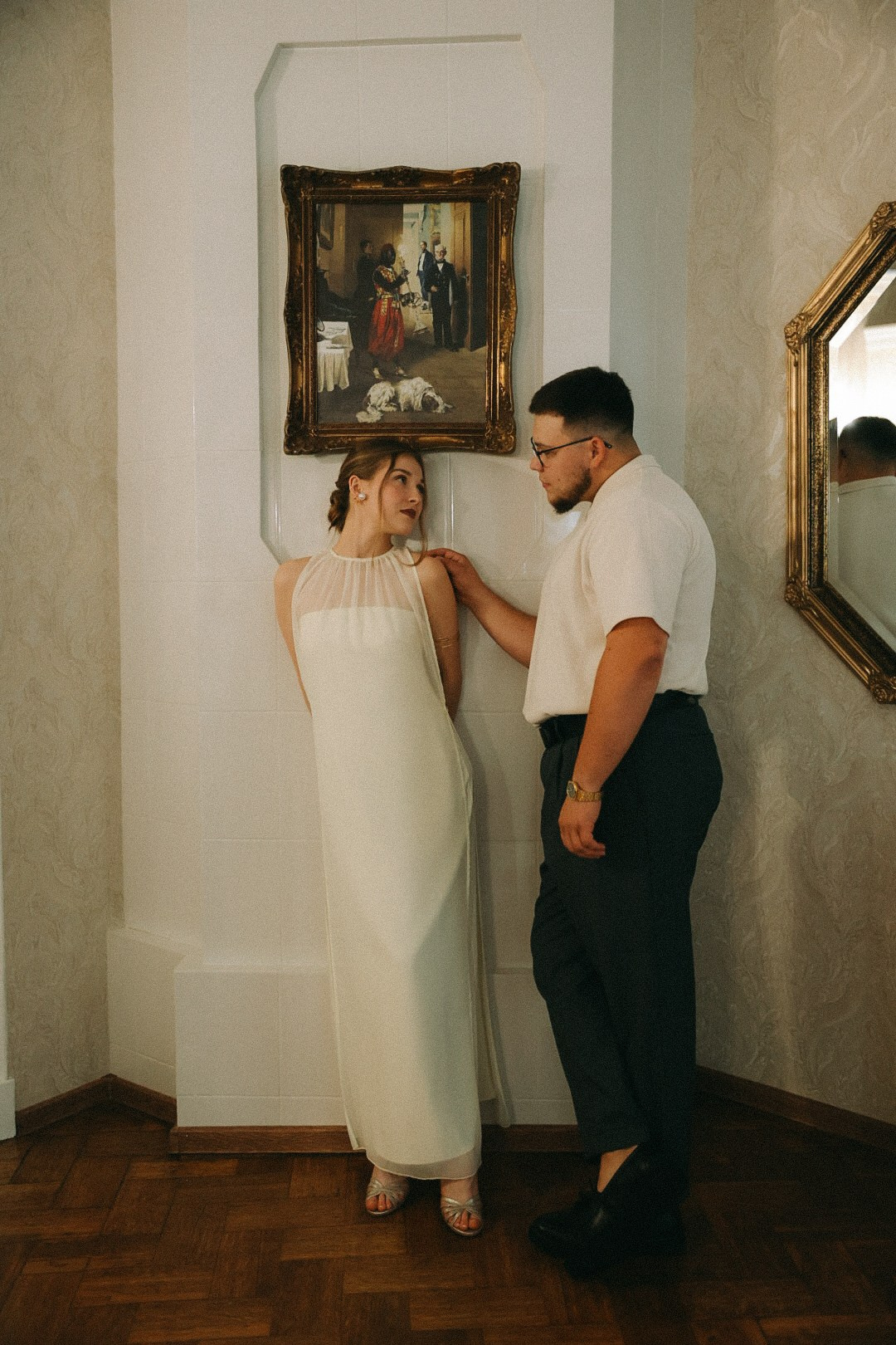 Никита и Алина. Фотограф Нижний Новгород