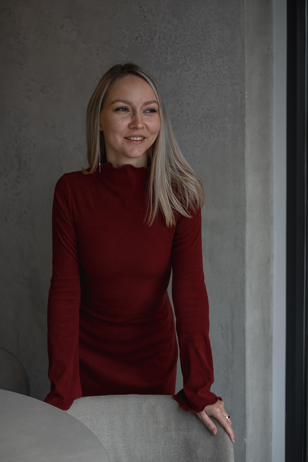 Kseniya. Сайт-портфолио Ирины Заблоцкой портретного фотографа в г. Новосибирске