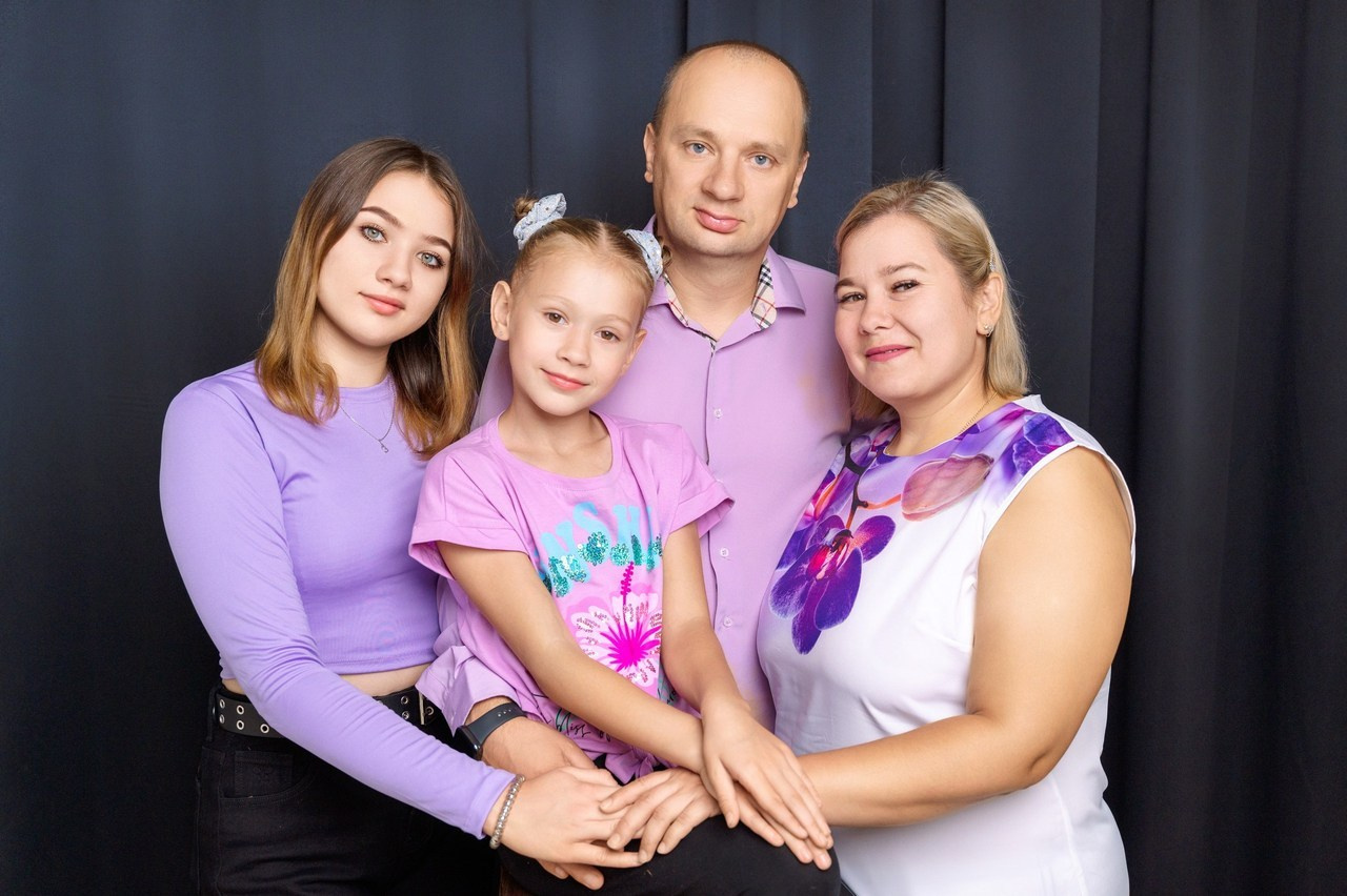 ОТЗЫВЫ. Семейный, свадебный, школьный фотограф в Железногорске Целуев Андрей