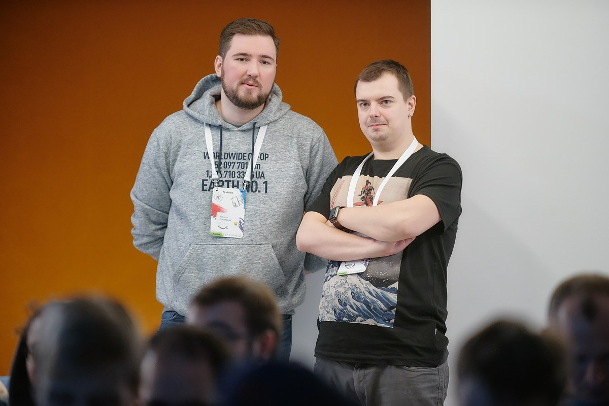 Митап в Avito. Репортажный фотограф в Москве Вадим Францев