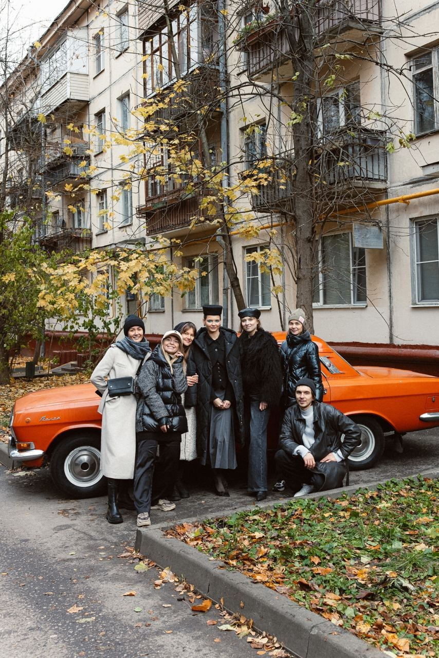 Backstages. Продюсер фото и видео съемок под ключ Москва