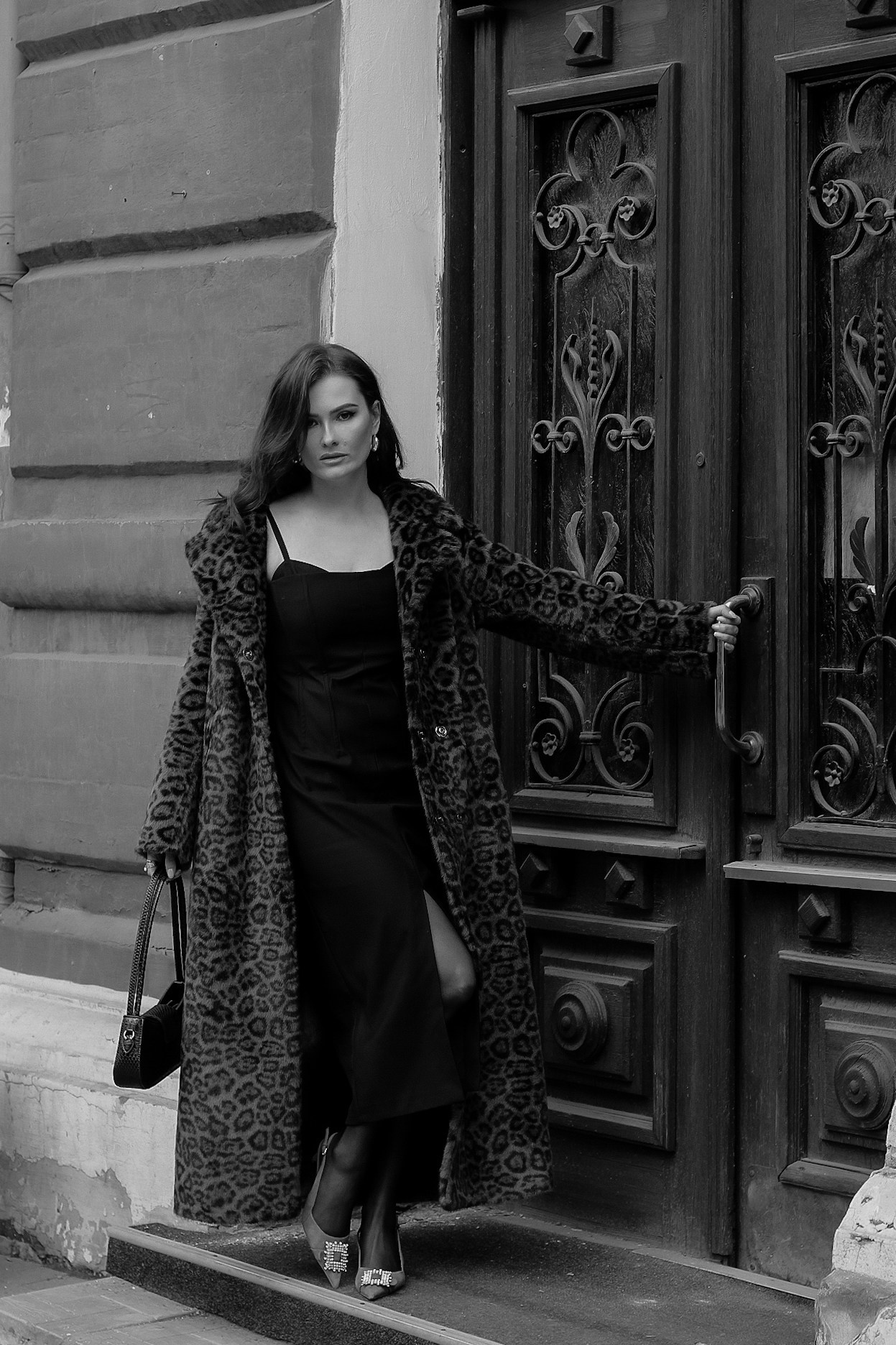 Уличная съёмка. Фотограф Иванова Елена в Иркутске