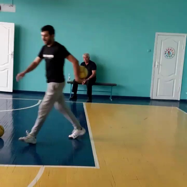 Особенный футбол для особенных спортсменов!