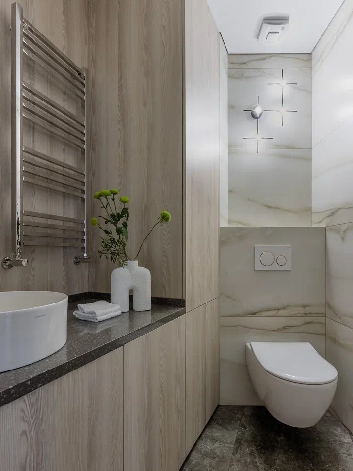 Дизайн интерьера квартиры ЖК «Высота» в Тольятти. Студия дизайна интерьера «Строчка» | Москва, Санкт-Петербург, Самара, Казань, Тольятти, Ульяновск и другие города России