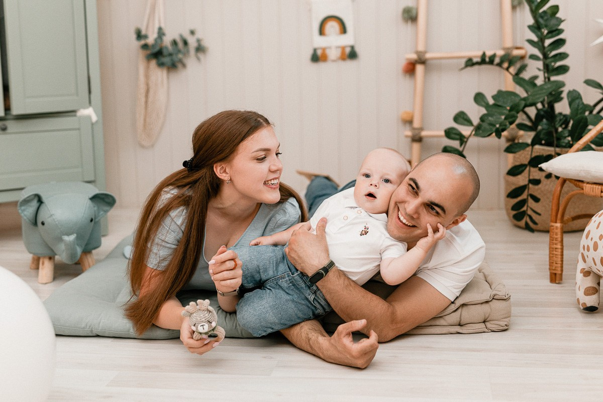 СЕМЬЯ. АЛЕКСАНДР ФОКС