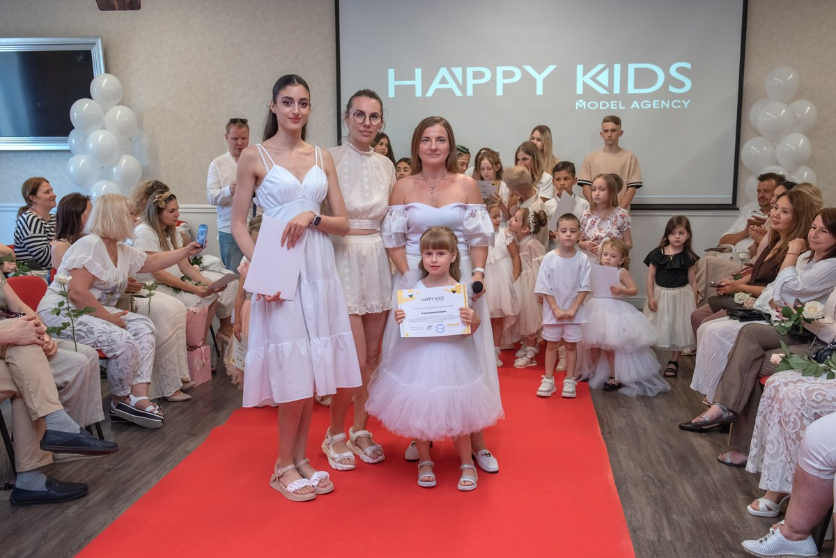 Выпускной HAPPYkids 2023. Семейный и коммерческий фотограф в Сочи Александр Бодунов