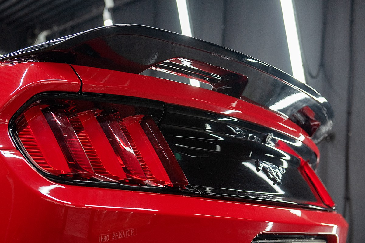 Mustang. Семейный и коммерческий фотограф в Сочи Александр Бодунов