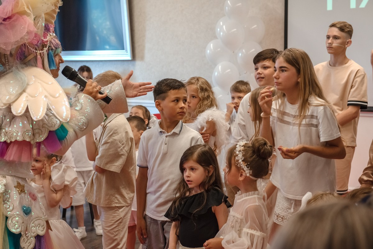 Выпускной HAPPYkids 2023. Семейный и коммерческий фотограф в Сочи Александр Бодунов