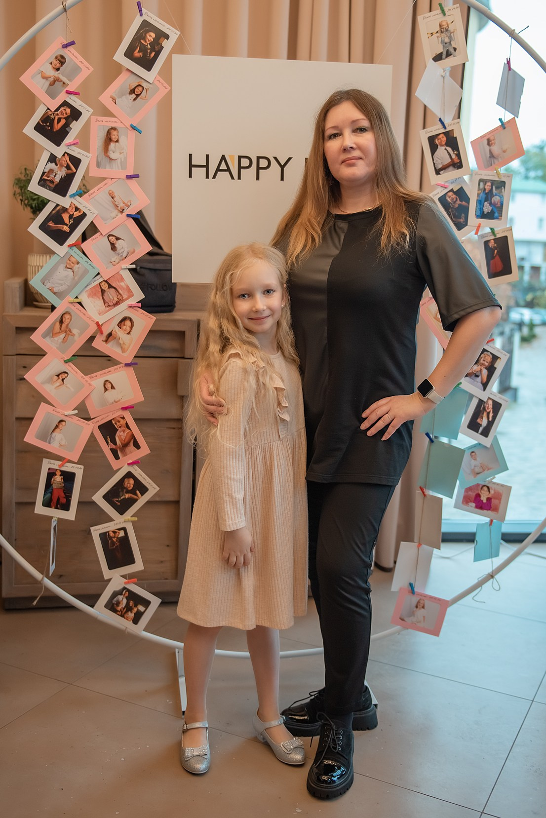 HAPPYkids дефиле в день мамы. Семейный и коммерческий фотограф в Сочи Александр Бодунов