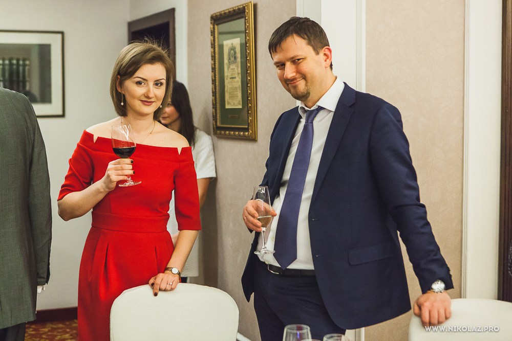 ИНГОССТРАХ ОНДД. Видеооператор/Фотограф Николай Завьялов