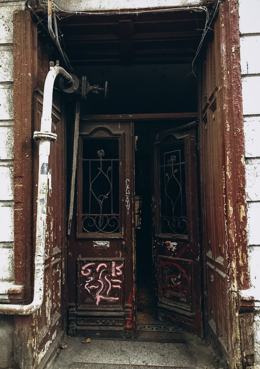 Двери Тбилиси, Грузия 🇬🇪. Anita_photo