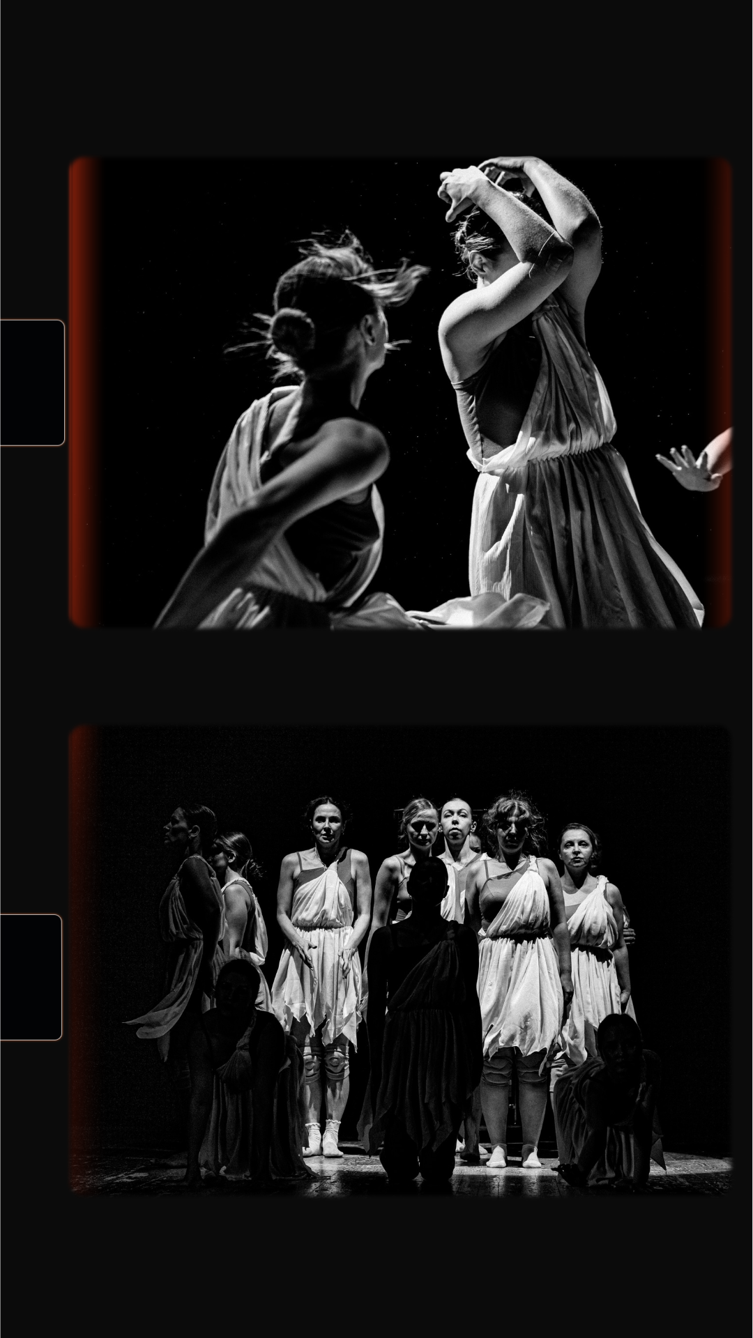 Baccarat Спектакль «Есенин» 05 / 2025. ФОТОГРАФ ЕКАТЕРИНБУРГ