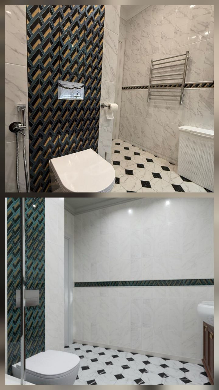 Апартаменты Завидово (визуализация/реальность). Отделка и ремонт жилых и коммерческих помещений под ключ в г. Тверь